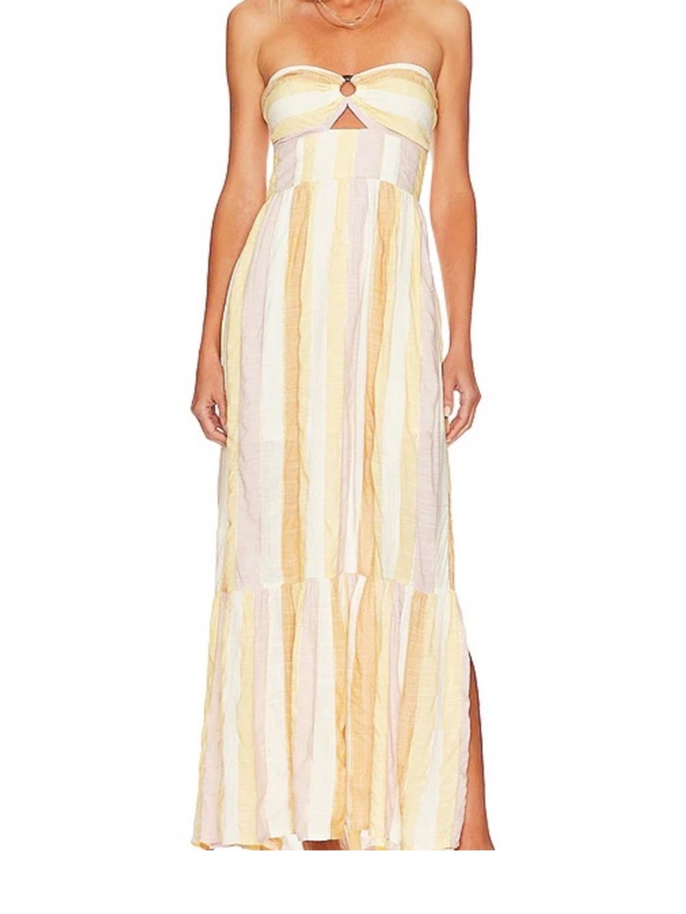 L*Space Melody Dress in Golden Days - M